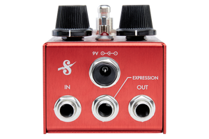 Supro Delay 1313 - efekt gitarowy