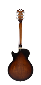 D'Angelico Premier SS Brown Burst - gitara elektryczna