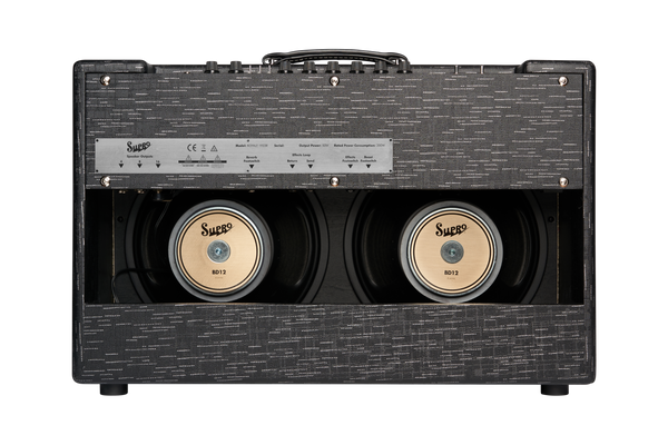 Supro Royale Combo 2x12 1933R – wzmacniacz gitarowy 