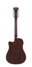 D'angelico Premier Bowery 12 LS Vintage Natural - gitara elektroakustyczna 12-strunowa