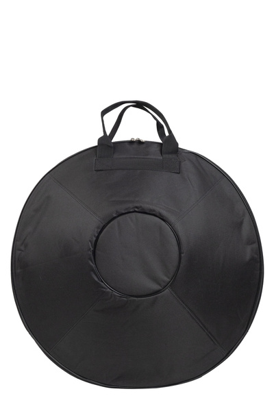 TUGA 9 Note 432Hz D-moll Silver - Handpan