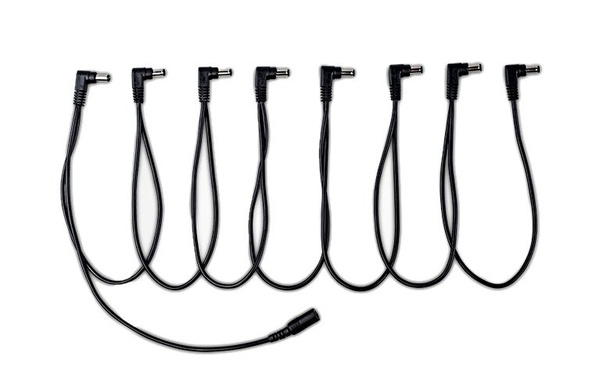 Joyo CM-26 - rozgałęźnik zasilania do efektów