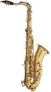 Stagg WS-TS215S - saksofon tenorowy
