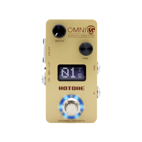 Hotone Omni AC - efekt gitarowy