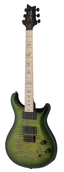 PRS CE 24 Dustie Waring Jade Smokeburst - gitara elektryczna USA