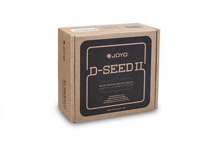 Joyo D-SEED II - efekt gitarowy