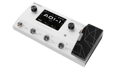 Hotone Ampero II - multiefekt gitarowy