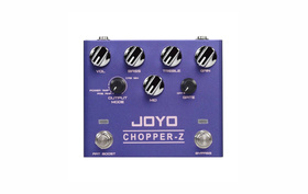 Joyo R-18 Chopper-Z - efekt gitarowy