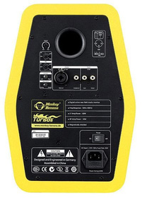 Monkey Banana Turbo 6 Y - monitor aktywny