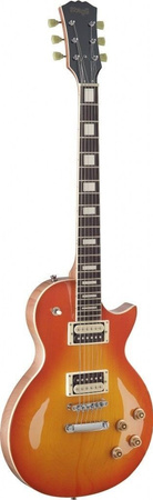 Stagg SEL-ZEB-HB - gitara elektryczna 