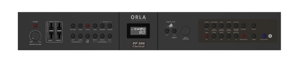 Pianino cyfrowe Orla PF-300 Classical
