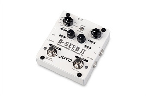 Joyo D-SEED II - efekt gitarowy