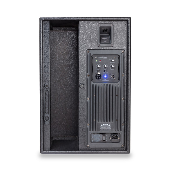 Soundsation Livemaker 12 PRO - zestaw nagłośnieniowy