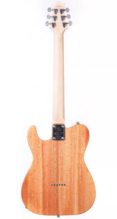 Samick FA-1 N - gitara elektryczna - Natural