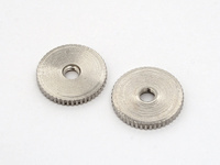 Goldo HW2RN - pokrętła regulacji wysokości