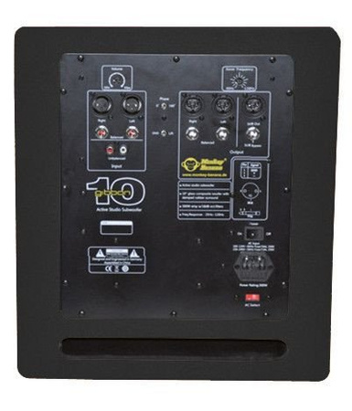 Monkey Banana Gibbon 10 B - subwoofer aktywny