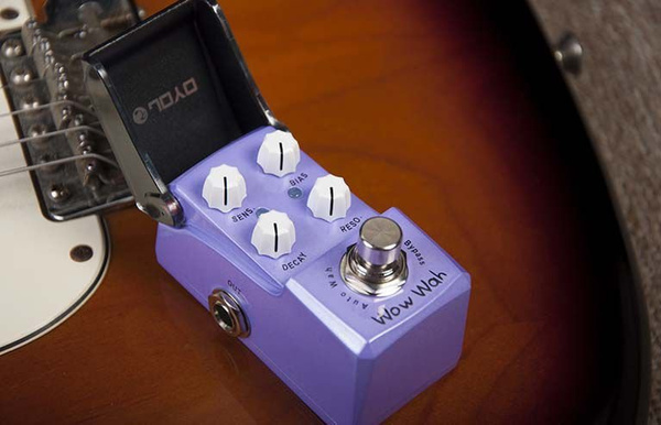 Joyo JF-322 Wow-Wah - efekt gitarowy