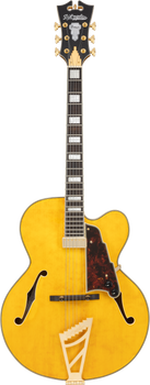 D'angelico Premier EXL1 Honey Blonde - gitara elektryczna