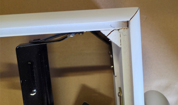 Stagg PB-39 WHM VWH - ława do pianina - powystawowa