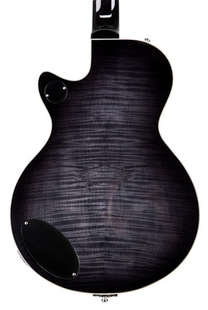 Duesenberg Starplayer TV Deluxe Black - gitara elektryczna