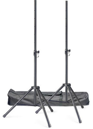 Stagg SPSQ10 SET - zestaw stalowych statywów kolumnowych 