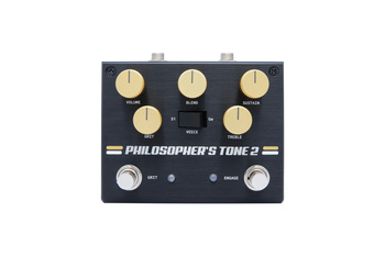 Pigtronix Philosopher’s Tone 2 - efekt gitarowy Kompresor
