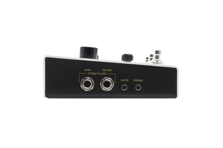 Hotone Ampero II Stomp - multiefekt gitarowy