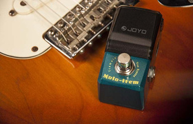 Joyo JF-325 Molo-Trem - efekt gitarowy