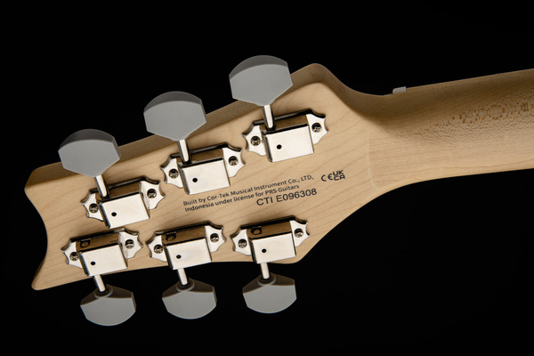 PRS SE Silver Sky Maple Overland Grey - gitara elektryczna