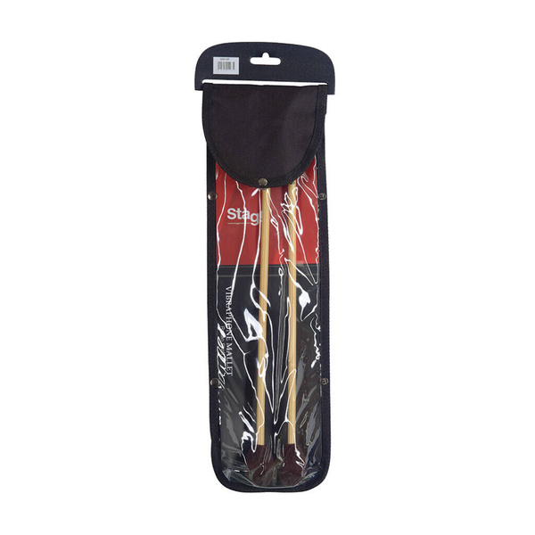 Stagg SMV-RH - pałki do vibrafonu (twarde)