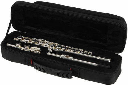 Stagg WS-FL211S - flet poprzeczny C + Case