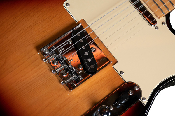 Prodipe Guitars TC80MA SB - gitara elektryczna