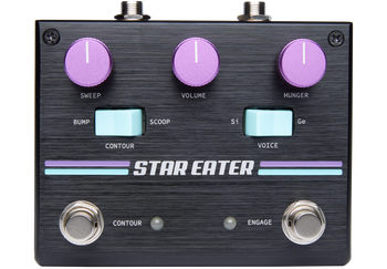 Pigtronix Star Eater - efekt gitarowy Fuzz