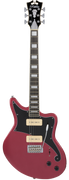 D'Angelico Premier Bedford Oxblood - gitara elektryczna