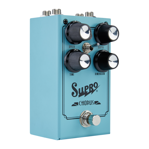 Supro Chorus 1307 - efekt gitarowy