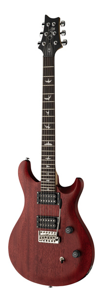 PRS SE CE 24 Standard Satin Vintage Cherry - gitara elektryczna