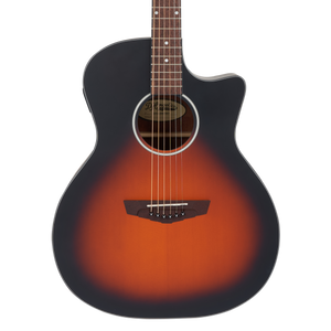 D'angelico Premier Gramercy LS Vintage Sunburst - gitara elektroakustyczna