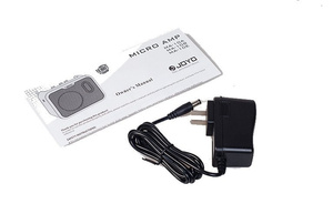 Joyo MA10-E - przenośny wzmacniacz 10W do gitary elektrycznej