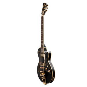 Duesenberg Starplayer TV Velvet Black - gitara elektryczna
