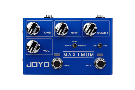 Joyo R-05 Maximum - efekt gitarowy