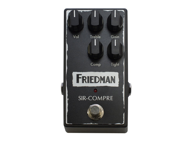 Friedman Sir Compre - efekt gitarowy 
