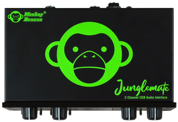 Monkey Banana Junglemate - interfejs audio USB