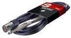 Stagg SAC1PXM DL - kabel instrumentalny 1m 