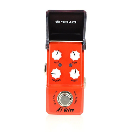 Joyo JF-305 AT Drive - efekt gitarowy - Powystawowy