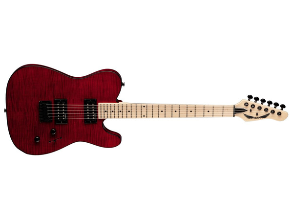 Dean NashVegas Flame Hum Hum TRD - gitara elektryczna