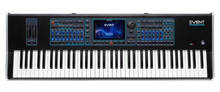 Ketron EVENT - keyboard, aranżer