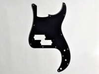Goldo PGP3B - Shape Pickguard - pickguard do gitary basowej