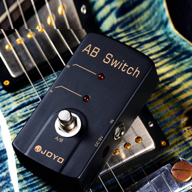 Joyo JF 30 A/B Switch - efekt gitarowy