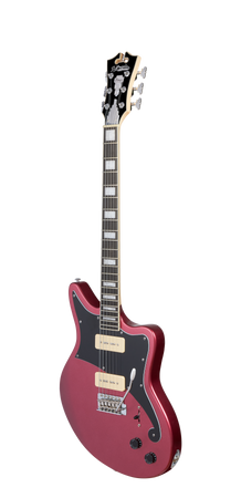 D'Angelico Premier Bedford Oxblood - gitara elektryczna