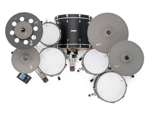 EFNOTE 7X Standard Blak Oak - perkusja elektroniczna